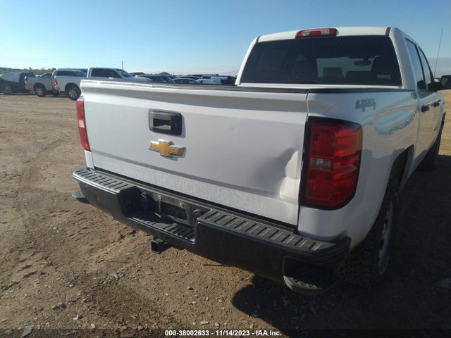 Chevrolet Silverado 1500 Wt 2017 3GCUKNEC7HG140601 Image 6