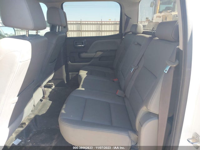 Chevrolet Silverado 1500 Wt 2017 3GCUKNEC7HG140601 Image 8