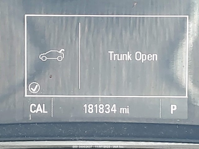 Chevrolet CRUZE LS 2017 1G1BC5SM4H7176753 Image 15