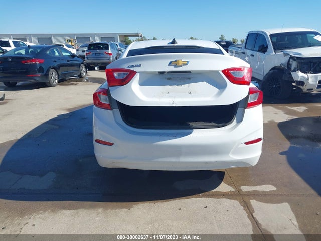 Chevrolet CRUZE LS 2017 1G1BC5SM4H7176753 Image 16