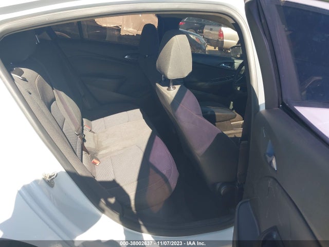 Chevrolet CRUZE LS 2017 1G1BC5SM4H7176753 Image 8