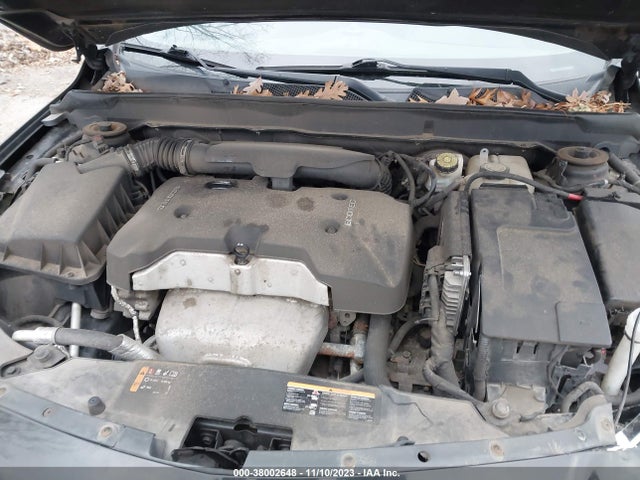 Chevrolet MALIBU 1LT 2014 1G11C5SL4EF184663 Image 10