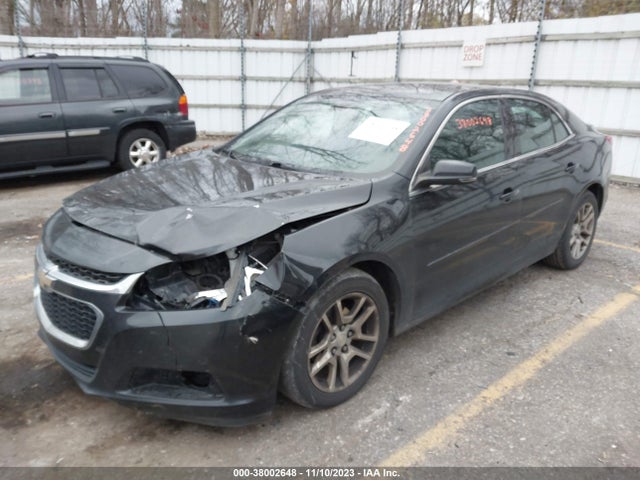 Chevrolet MALIBU 1LT 2014 1G11C5SL4EF184663 Image 2