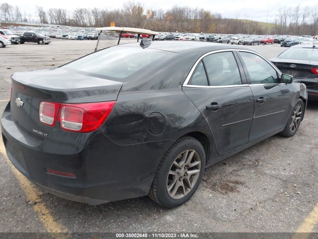 Chevrolet MALIBU 1LT 2014 1G11C5SL4EF184663 Image 4