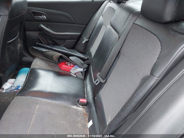 Chevrolet MALIBU 1LT 2014 1G11C5SL4EF184663 Image 8