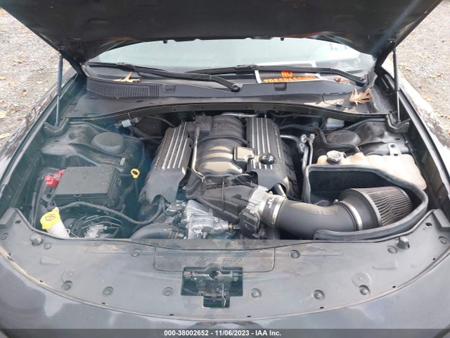 Dodge Charger Scat Pack Widebody 2021 2C3CDXGJ1MH618118 Image 10