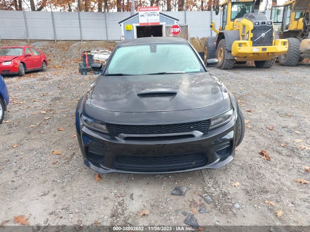 Dodge Charger Scat Pack Widebody 2021 2C3CDXGJ1MH618118 Image 13