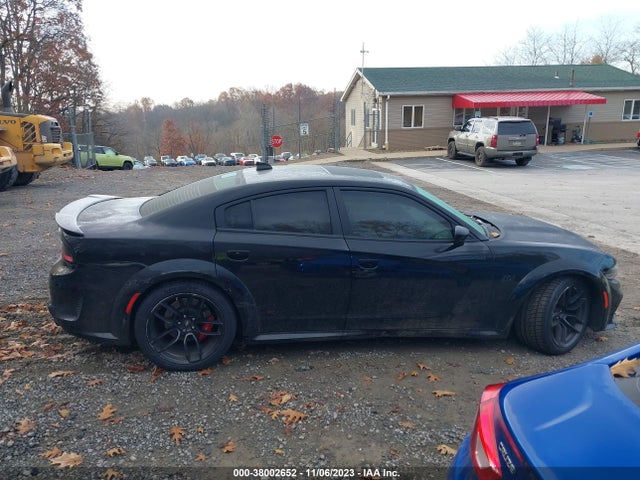 Dodge Charger Scat Pack Widebody 2021 2C3CDXGJ1MH618118 Image 14