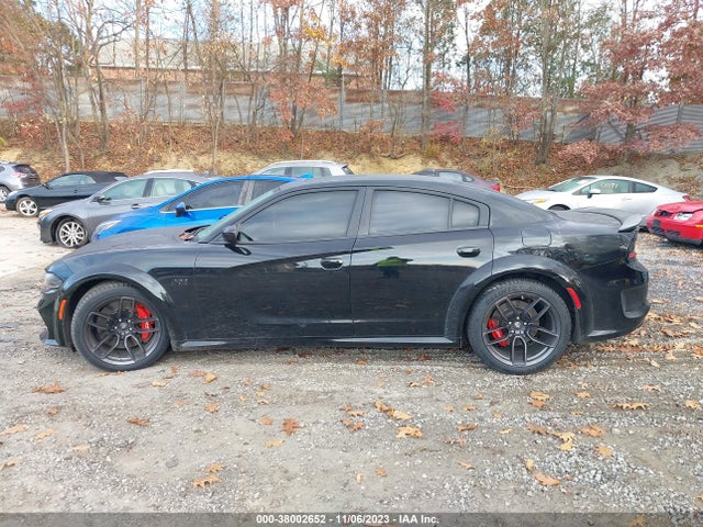 Dodge Charger Scat Pack Widebody 2021 2C3CDXGJ1MH618118 Image 15
