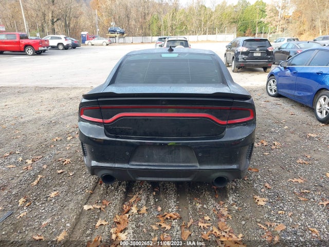Dodge Charger Scat Pack Widebody 2021 2C3CDXGJ1MH618118 Image 17