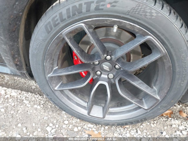 Dodge Charger Scat Pack Widebody 2021 2C3CDXGJ1MH618118 Image 12