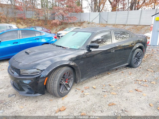 Dodge Charger Scat Pack Widebody 2021 2C3CDXGJ1MH618118 Image 2