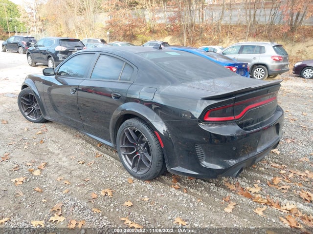 Dodge Charger Scat Pack Widebody 2021 2C3CDXGJ1MH618118 Image 3