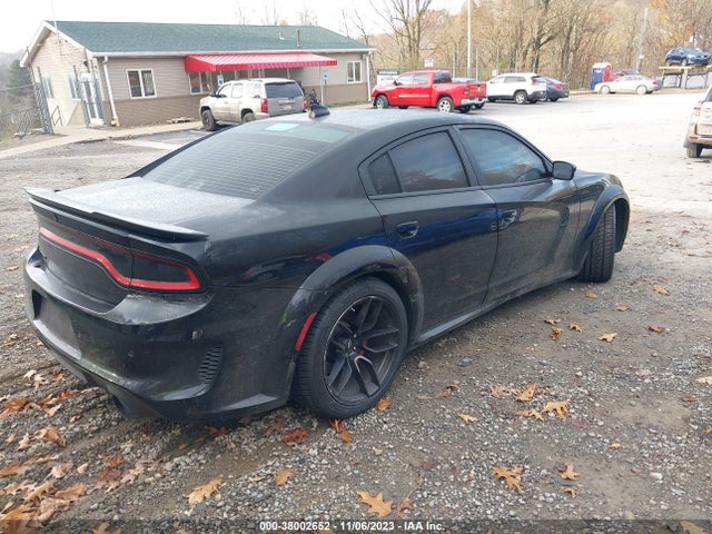 Dodge Charger Scat Pack Widebody 2021 2C3CDXGJ1MH618118 Image 4