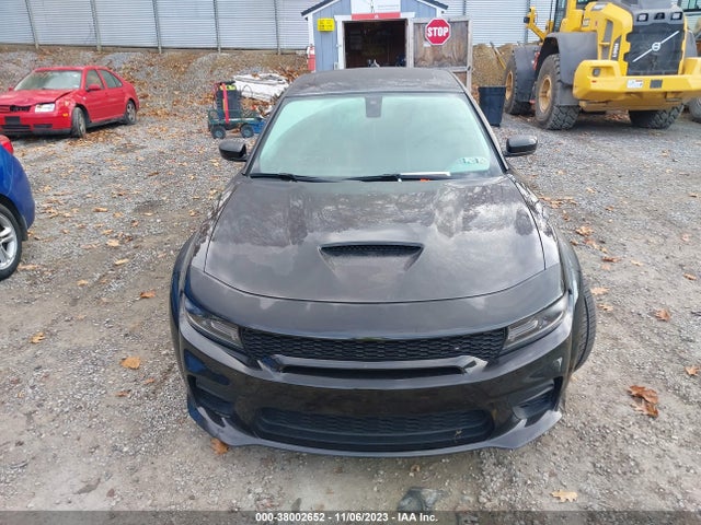 Dodge Charger Scat Pack Widebody 2021 2C3CDXGJ1MH618118 Image 6