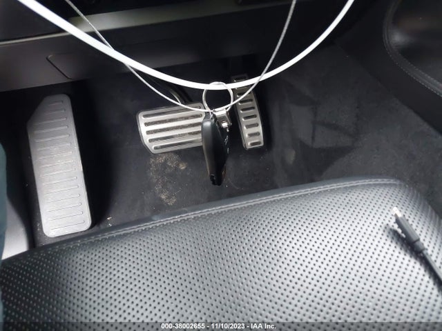 2017 PORSCHE CAYENNE WP1AD2A20HLA81644 Photo 10