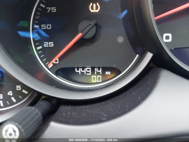 2017 PORSCHE CAYENNE WP1AD2A20HLA81644 Photo 6