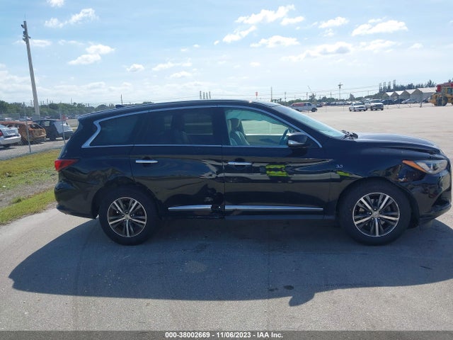2016 INFINITI QX60 VIN: 5N1AL0MN1GC510363