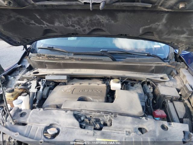 5N1DR2MM7HC687113 Nissan Pathfinder S
