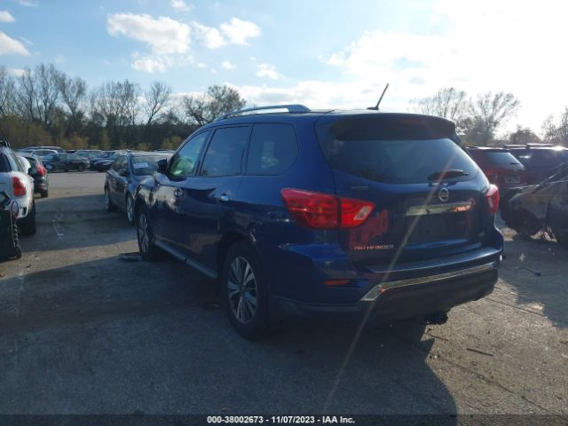 5N1DR2MM7HC687113 Nissan Pathfinder S