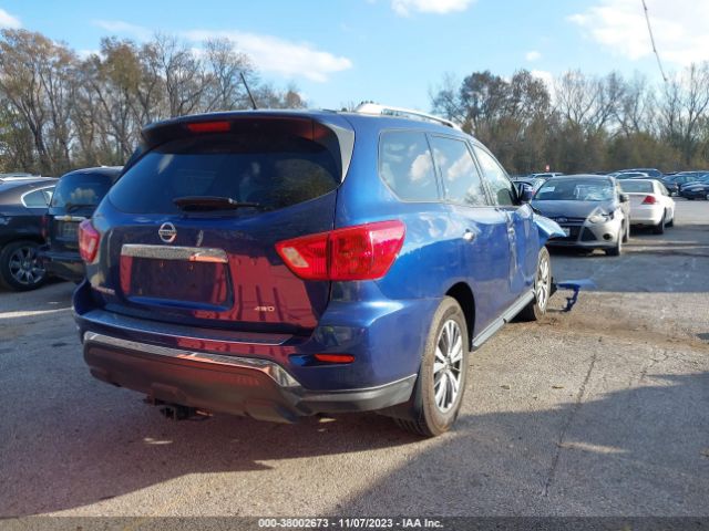 5N1DR2MM7HC687113 Nissan Pathfinder S