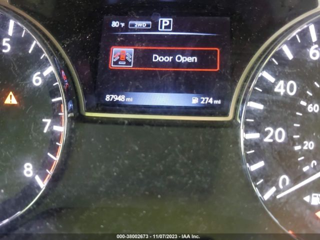 5N1DR2MM7HC687113 Nissan Pathfinder S