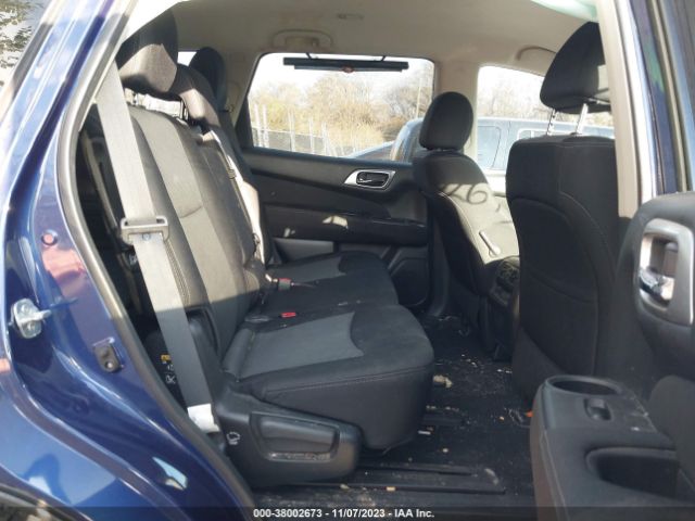 5N1DR2MM7HC687113 Nissan Pathfinder S