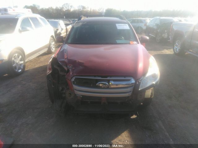 4S4BRDLC8E2205293 Subaru Outback 3.6r Limited