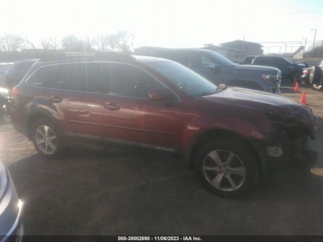 4S4BRDLC8E2205293 Subaru Outback 3.6r Limited