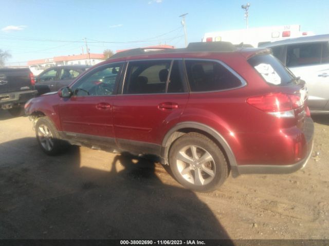 4S4BRDLC8E2205293 Subaru Outback 3.6r Limited