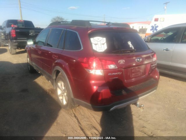 4S4BRDLC8E2205293 Subaru Outback 3.6r Limited