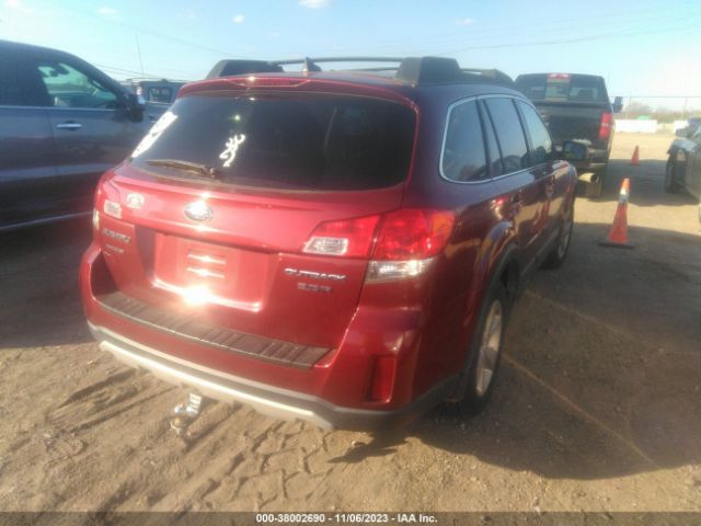 4S4BRDLC8E2205293 Subaru Outback 3.6r Limited