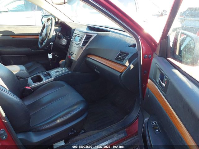 4S4BRDLC8E2205293 Subaru Outback 3.6r Limited
