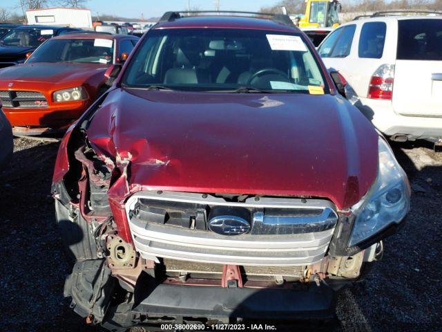 4S4BRDLC8E2205293 Subaru Outback 3.6r Limited