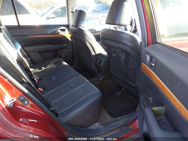 4S4BRDLC8E2205293 Subaru Outback 3.6r Limited