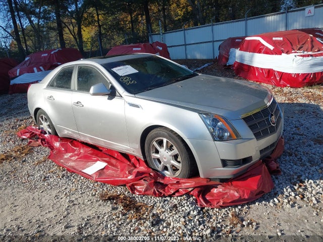 2009 CADILLAC CTS 1G6DG577990113457 Photo 0