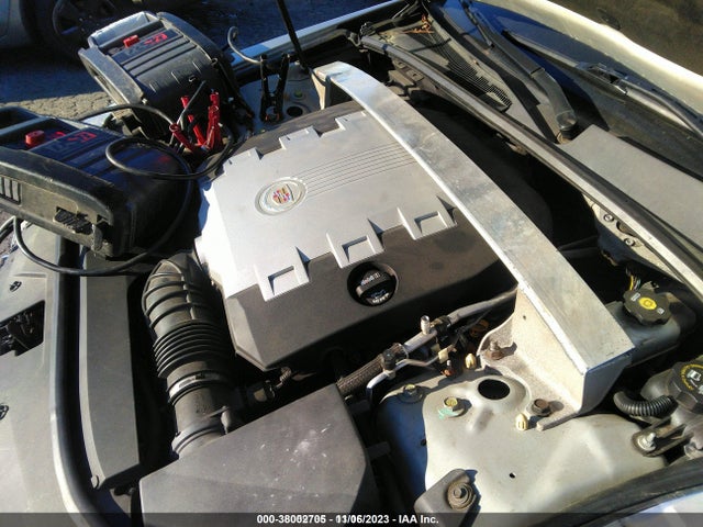 2009 CADILLAC CTS 1G6DG577990113457 Photo 9