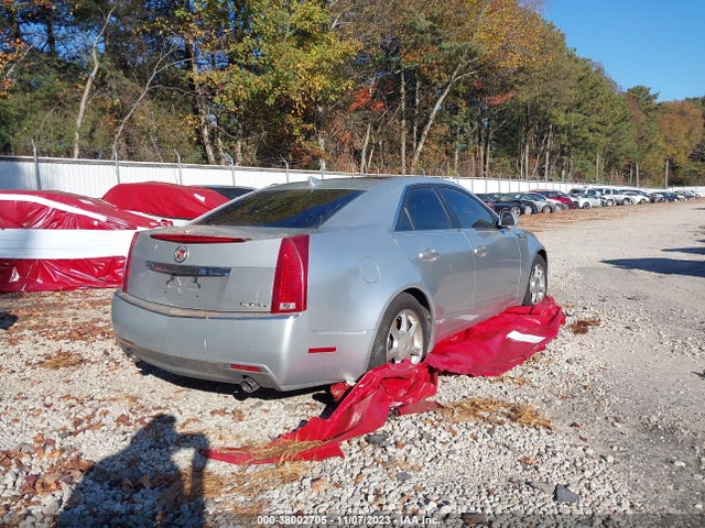 2009 CADILLAC CTS 1G6DG577990113457 Photo 3