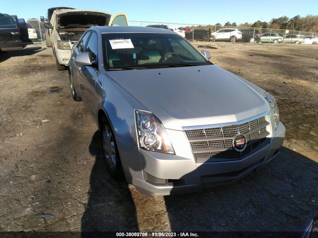 2009 CADILLAC CTS 1G6DG577990113457 Photo 5