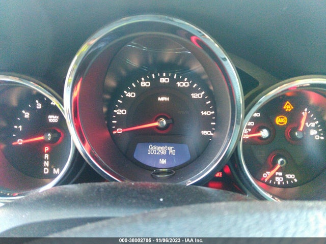 2009 CADILLAC CTS 1G6DG577990113457 Photo 6