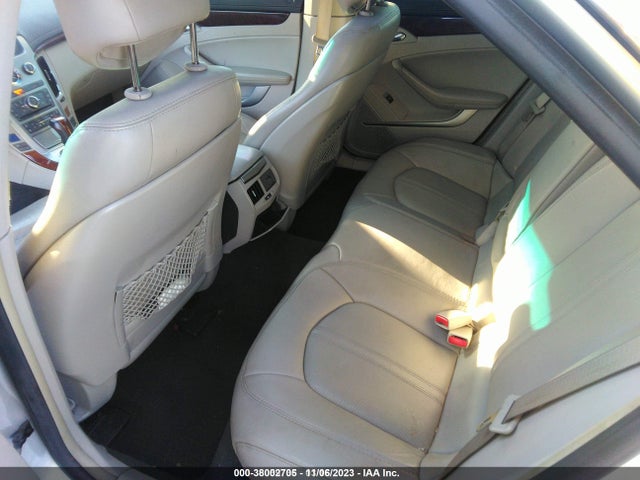 2009 CADILLAC CTS 1G6DG577990113457 Photo 7
