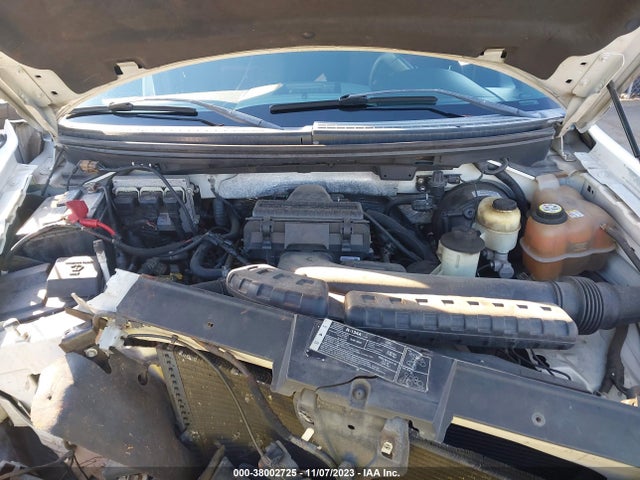 2008 FORD F-150 LARIAT/XLT VIN: 1FTPW12V08KB63369