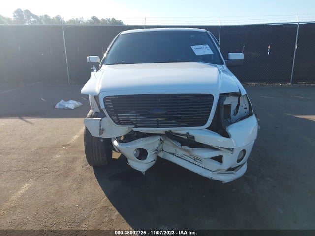 2008 FORD F-150 LARIAT/XLT VIN: 1FTPW12V08KB63369