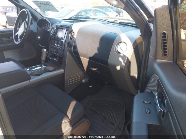 2008 FORD F-150 LARIAT/XLT VIN: 1FTPW12V08KB63369