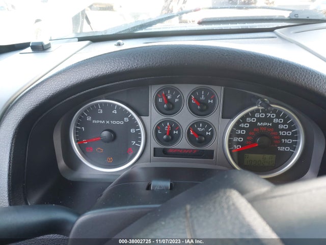 2008 FORD F-150 LARIAT/XLT VIN: 1FTPW12V08KB63369
