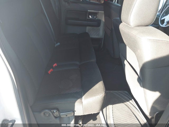 2008 FORD F-150 LARIAT/XLT VIN: 1FTPW12V08KB63369