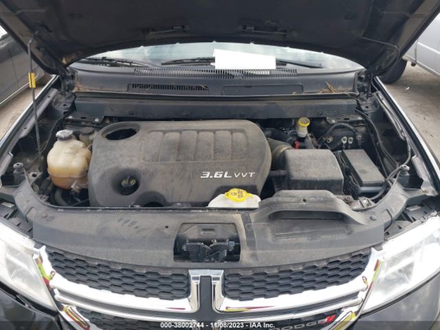 3C4PDCBG9FT668468 Dodge Journey Sxt