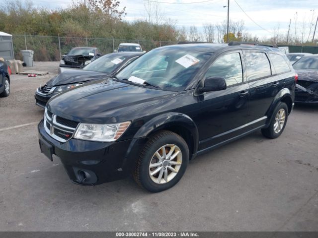 3C4PDCBG9FT668468 Dodge Journey Sxt