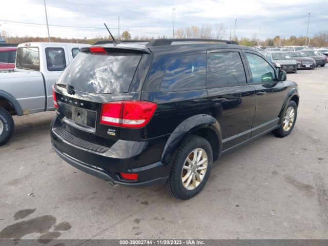 3C4PDCBG9FT668468 Dodge Journey Sxt