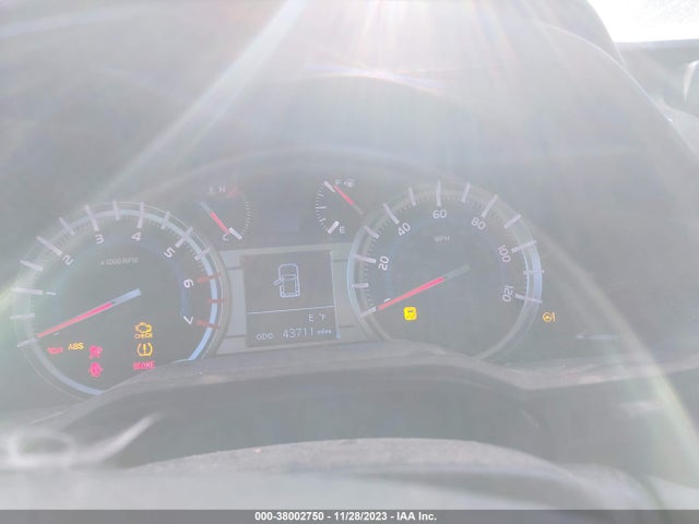 2016 TOYOTA 4RUNNER SR5 VIN: JTEBU5JRXG5326825